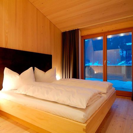 Montafon Chalets Gaschurn Bagian luar foto