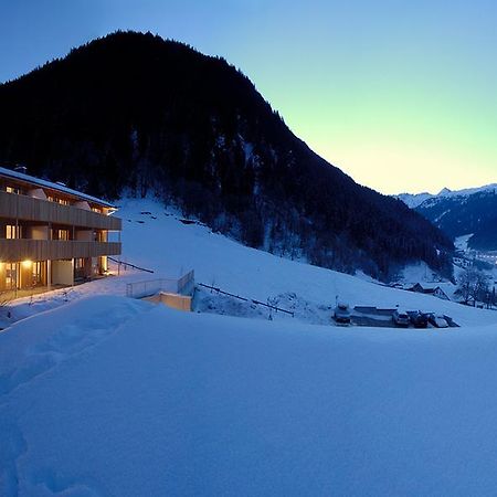 Montafon Chalets Gaschurn Bagian luar foto