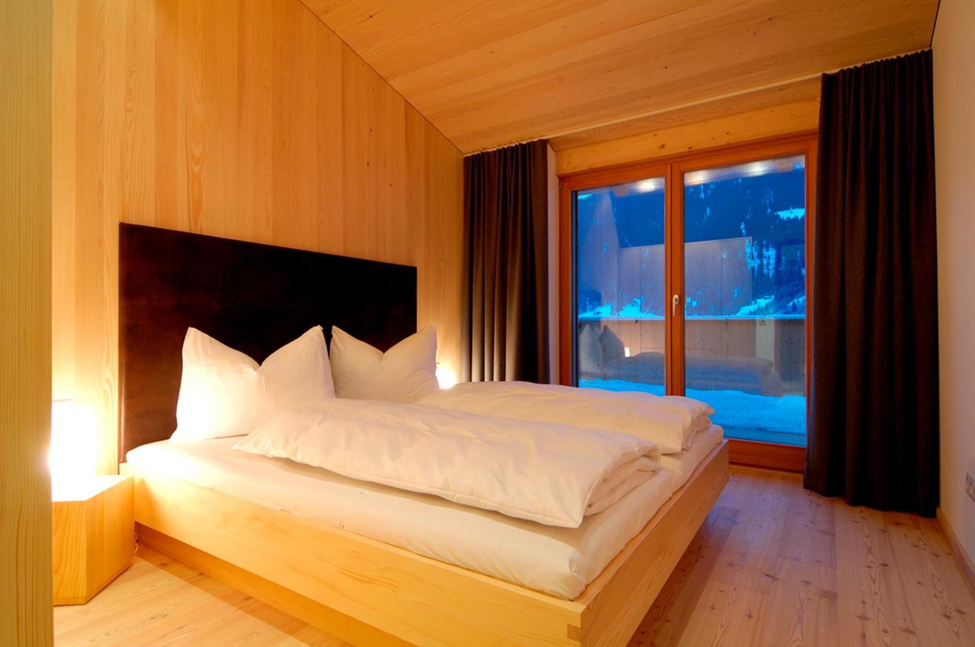 Montafon Chalets Gaschurn Bagian luar foto