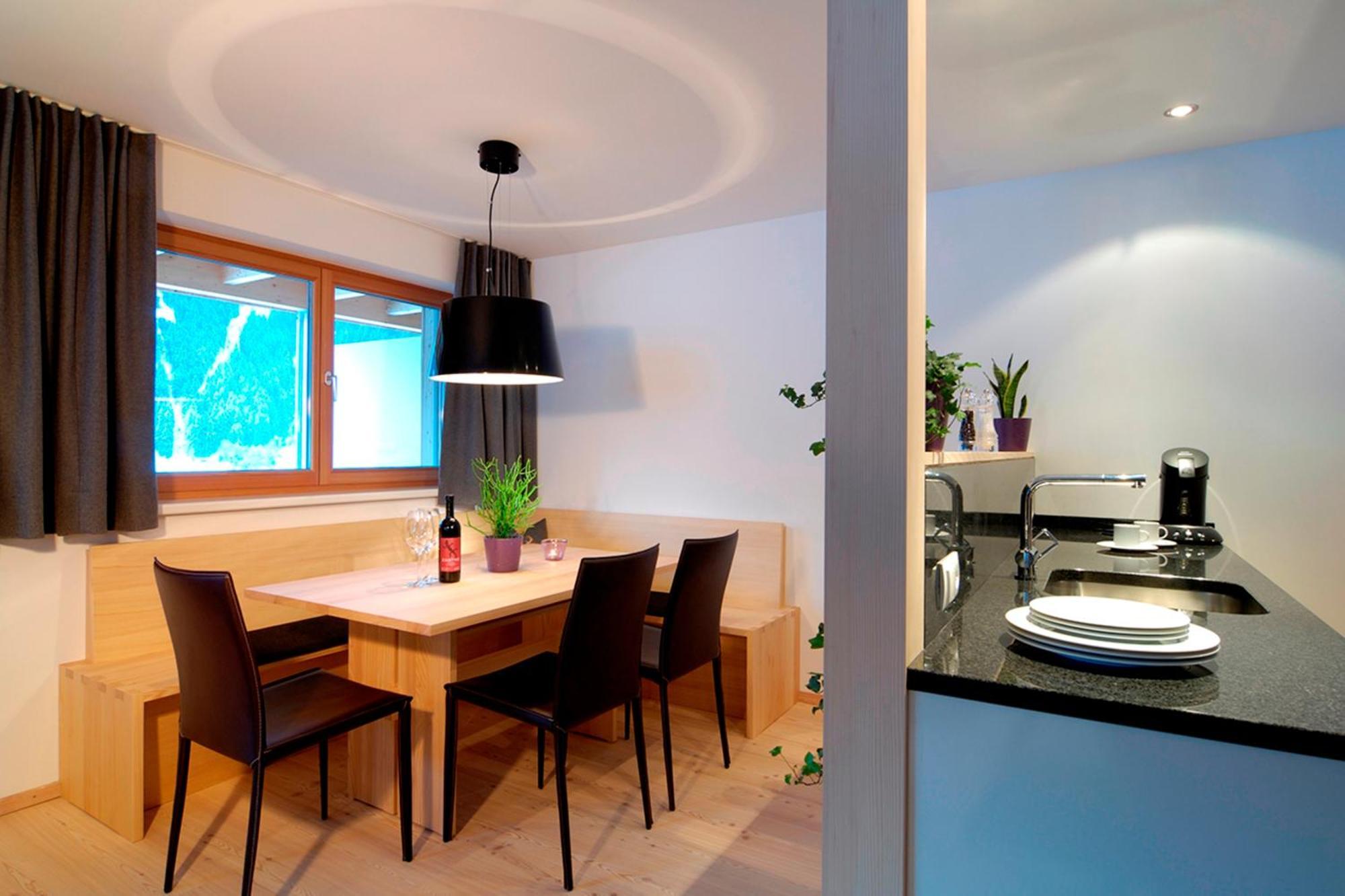 Montafon Chalets Gaschurn Bagian luar foto