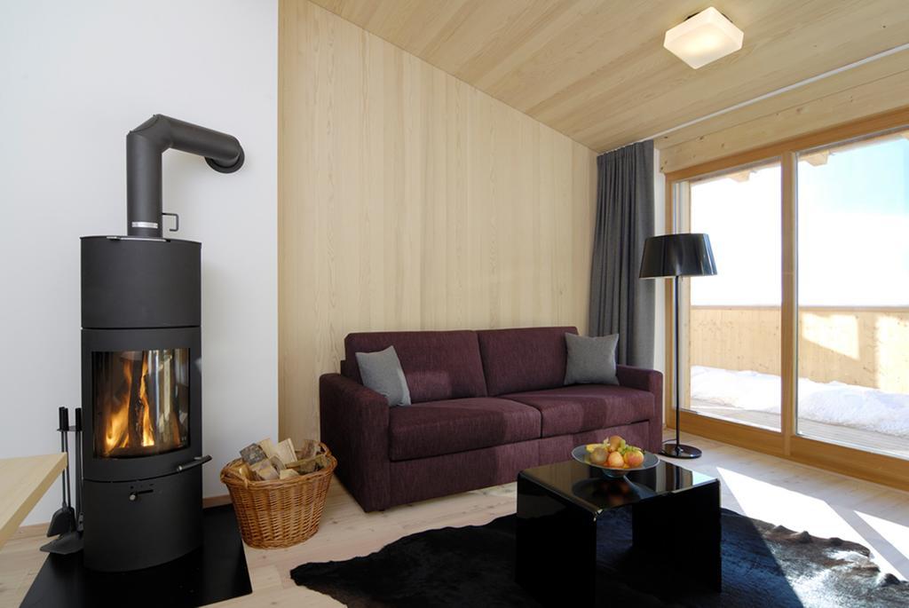 Montafon Chalets Gaschurn Bagian luar foto