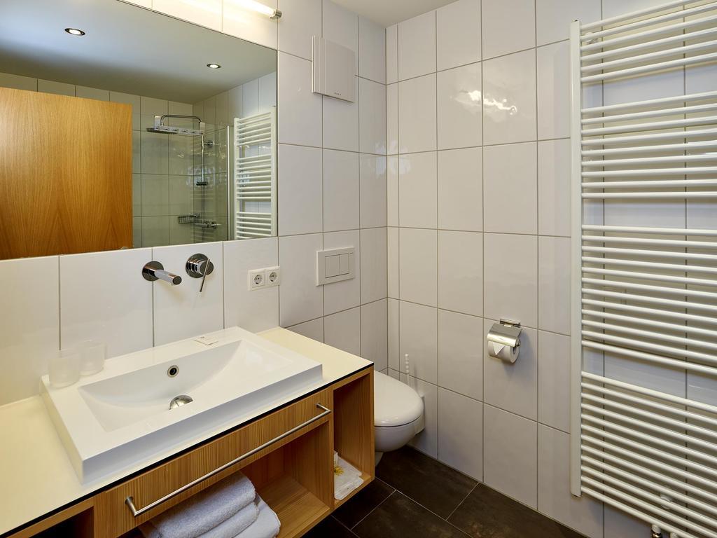 Montafon Chalets Gaschurn Bagian luar foto