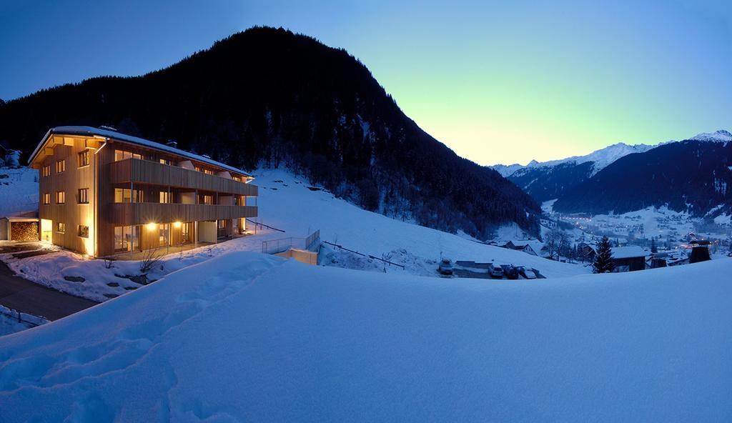 Montafon Chalets Gaschurn Bagian luar foto
