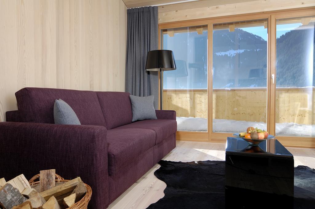Montafon Chalets Gaschurn Bagian luar foto
