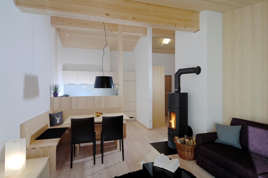 Montafon Chalets Gaschurn Bagian luar foto