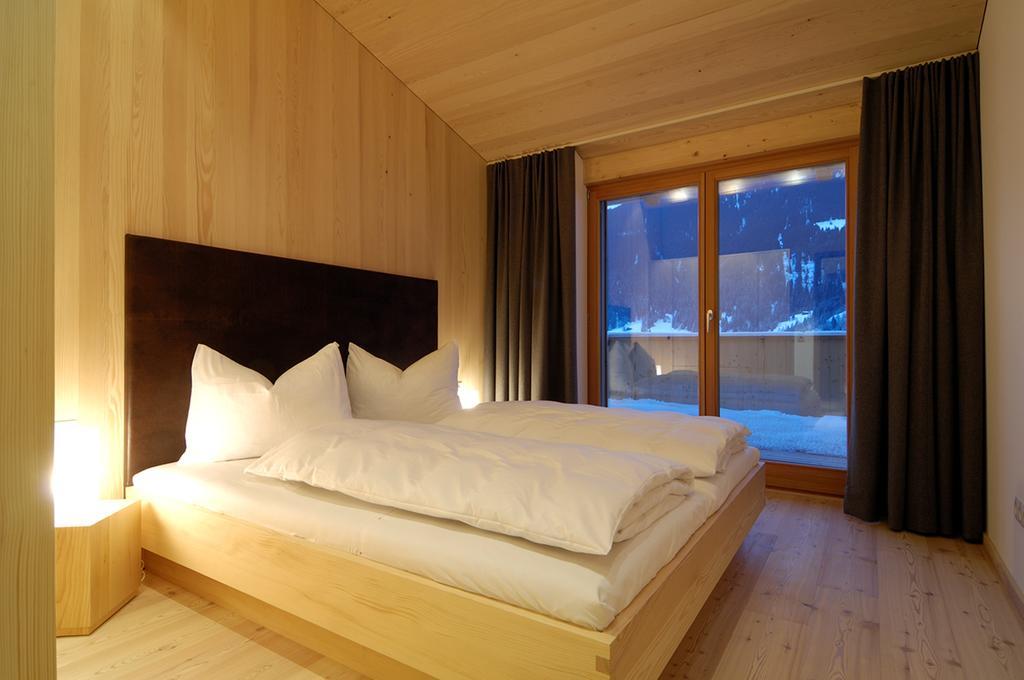 Montafon Chalets Gaschurn Bagian luar foto