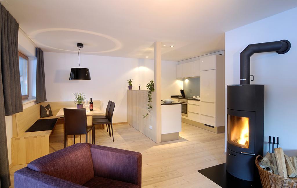 Montafon Chalets Gaschurn Bagian luar foto