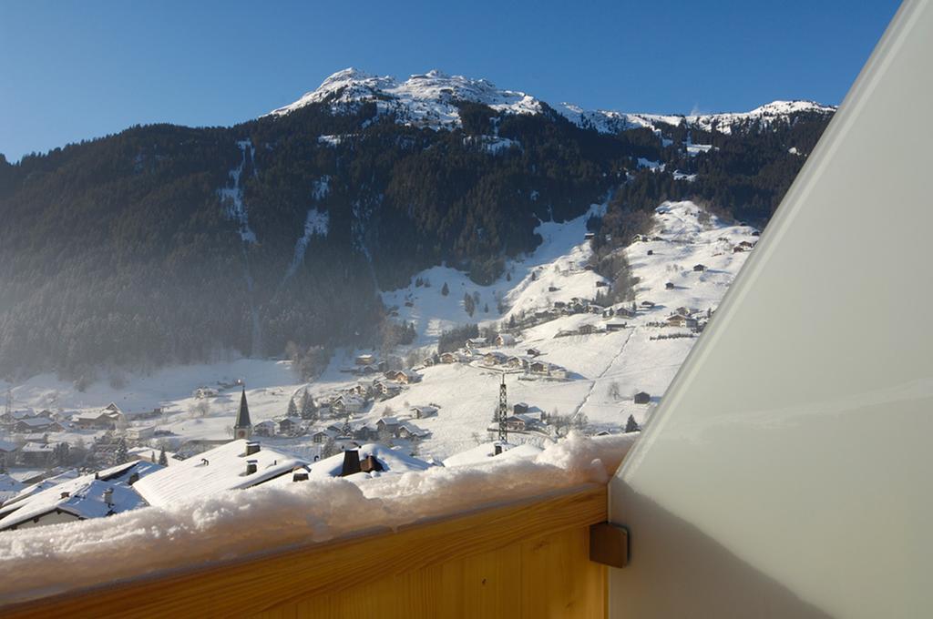 Montafon Chalets Gaschurn Bagian luar foto