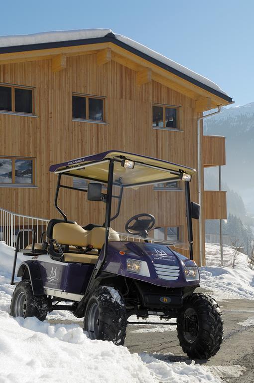 Montafon Chalets Gaschurn Bagian luar foto