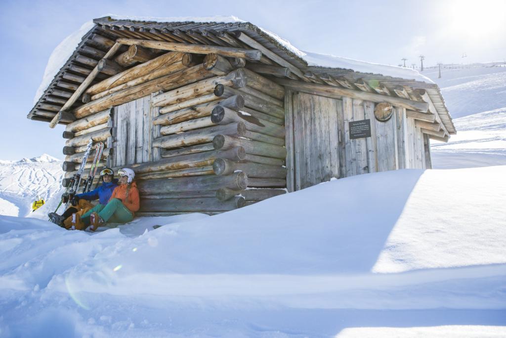 Montafon Chalets Gaschurn Bagian luar foto
